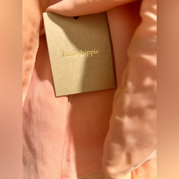 NEW Haute Hippie Silk Cami - Picture 6 of 9